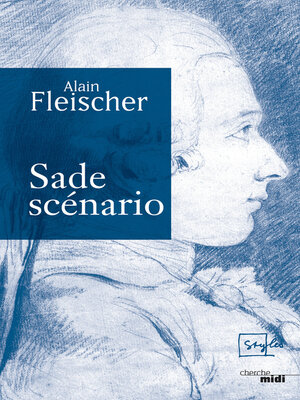 cover image of Sade, scénario